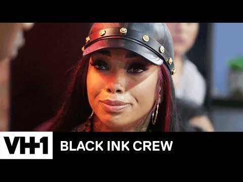 Sky Has A Difficult Conversation w/ Des & Genesis | Black Ink Crew