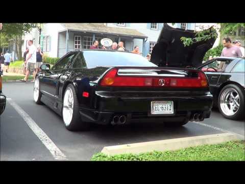 cars and coffee