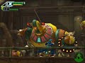 Rockman X8 Metal Valley(evade) & (overheat)