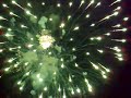 Fuochi d'artificio di fine estate a Castione della Presolana