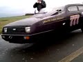 Saline Warrior Premier test routier sur l\
