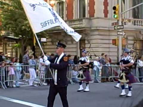 The German Steuben Parade is an annual parade held in various cities in the United States. The New York Parade is held every third Saturday in September. It was founded in 1957 by German-American immigrants, who wanted to keep the traditions of their Homeland alive.