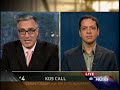 Countdown - Kos discusses FISA and Obama