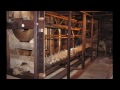 Bale Grist Mill Grain Cleaning and Sifting System - 2012 Governor's Historic Preservation Awards