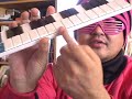 KORG nanoKEY first review with GarageBand MacBook KORG nanoKEY first review with GarageBand MacBook