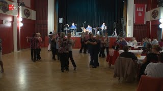 Kapela Kozlaňáci potěšila své příznivce