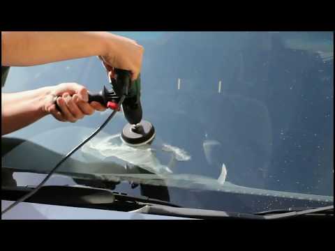 Windscreen Repair, Polishing kit – Wiper Blade damage and light scratches remover