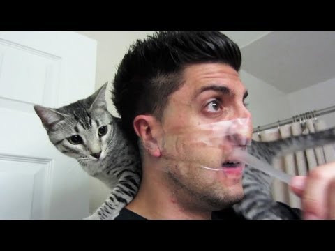TAPE FACE CHALLENGE