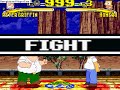 Peter Griffin vs Homer Simpson