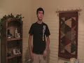 Keanu Pires's audition Keanu Pires's audition