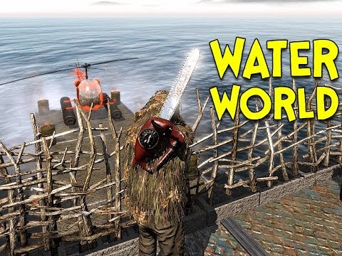 WATERWORLD! - DayZ Standalone - Ep.4