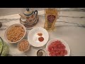Daal Gobi ki subzi / Chana daal with cabbage