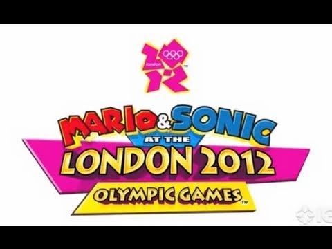 preview-Mario & Sonic London 2012 Olympic Games: Official Trailer (IGN)