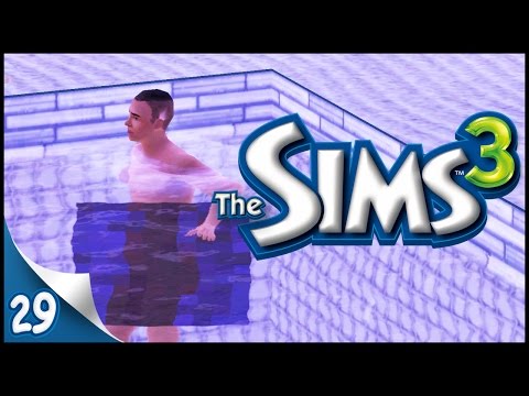 how to go skinny dipping in sims 3