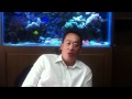 Srettha Thavisin, president of Sansiri Plc, denies..