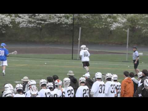Boys Lacrosse DeMatha vs. Landon 4/29/2013