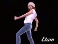 <3 <3   Dancing Girl  <3 <3