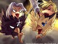 Chibi-Nova (FFVII) *****Beware of the Cute*****