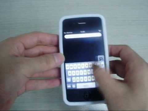 how to whiten silicone case