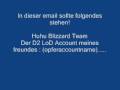 videos de Diablo 2 Duping | LoD 1.12a Account Hack Methode