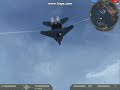 Jet Stunt Movie Battlefield 2