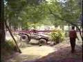 Flying Jeep and other mayhem