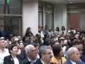 A Nazareth i francescani rinnovano la loro professione, i fedeli ringraziano il Papa