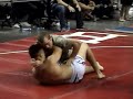 Submission #27 - Jeff Glover vs Blas Avina