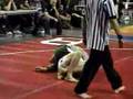 Submission #27 - Jeff Glover vs Blas Avina