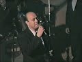 ARTURO TREJO** CANTA 