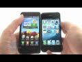 LG Optimus 2X vs Apple iPhone 4