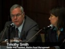 timothy smith, senior vice president of walden asset management, discusses why a shareholder advisory vote on executive compensation is more effective than unseating a company's board members.  remarks given at dmi's marketplace of ideas event 