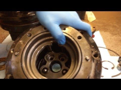 how to drain hydraulic fluid