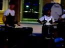 Caballeros Drumline 2007 Drum solo