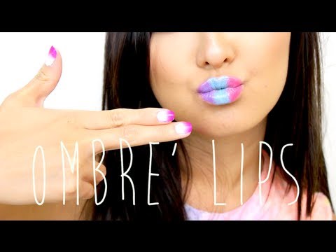 lips - ALL products listed below! I hope you enjoyed this video!!! Thumbs up for Ombre lips! =) Love you! Whitening Lightening Glosses Discount Codes (Purple, blue,...