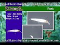 Jackall Mask 100 Soft Jerkbait Bass Fishing Lure Demo