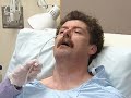 Nasogastric tube insertion