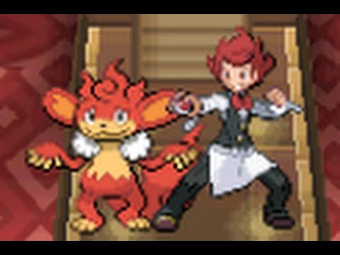 how to rebattle n in pokemon white