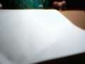 how to make a paper plane