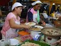 Fruit Festival & Night Market (Food) in Chanthaburi Thailand