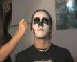 Halloween!! Make-up! Beautiful monster!
