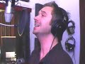 Danny Calvert - Kiss the Air (Live)