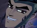 Aerrow, Shut up