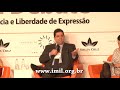 Gustavo Binenbojm no “Liberdade em debate”