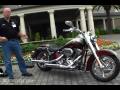 New 2010 Harley-Davidson CVO Softail Convertible Motorcycle - Preview