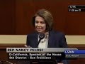 Pelosi: \"Equal pay is an issue of fundamental fairness\" Pelosi: \"Equal pay is an issue of fundamental fairness\"