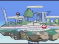 Super Smash Bros Brawl - Flash Game 1/2 - shot 1