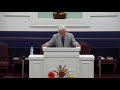 Dr. Don Smith Wednesday Bible Study 101321 Revelation 6 Are You Ready