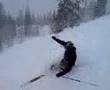 Light powder in Grong