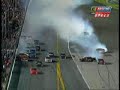 Gilliland's Daytona Merge